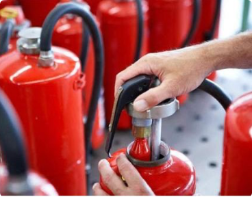 Fire Extinguisher