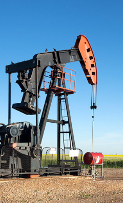 Oil & Gas